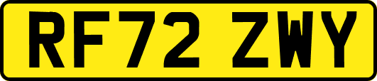 RF72ZWY