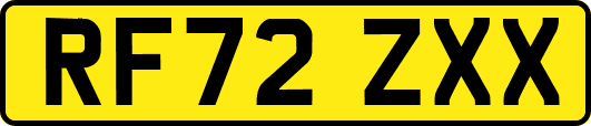RF72ZXX