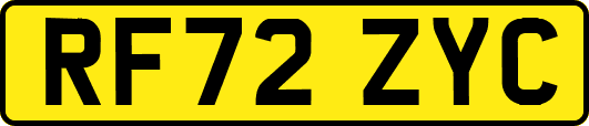 RF72ZYC