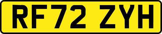 RF72ZYH
