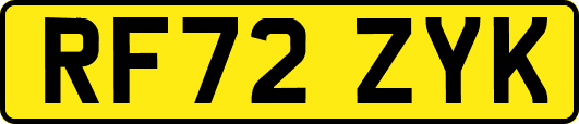 RF72ZYK