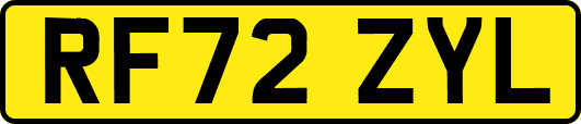 RF72ZYL