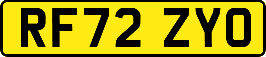 RF72ZYO