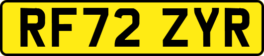 RF72ZYR