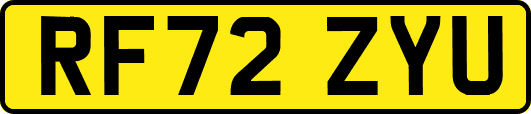 RF72ZYU