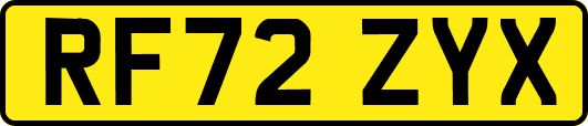 RF72ZYX