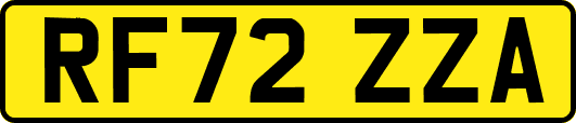 RF72ZZA