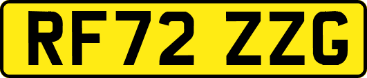 RF72ZZG
