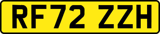 RF72ZZH