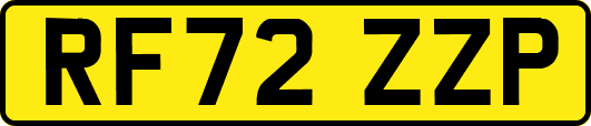 RF72ZZP