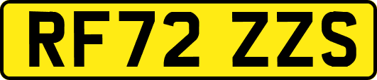 RF72ZZS