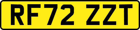 RF72ZZT