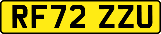 RF72ZZU