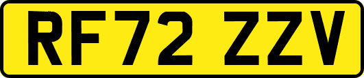 RF72ZZV