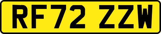 RF72ZZW