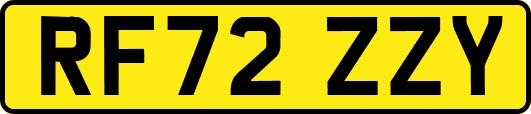RF72ZZY
