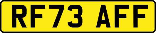 RF73AFF