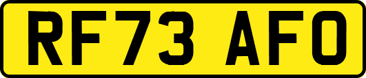RF73AFO