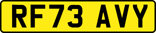 RF73AVY