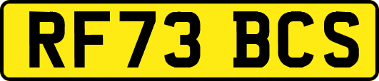RF73BCS