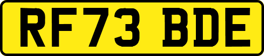 RF73BDE