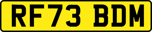 RF73BDM