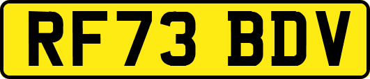 RF73BDV