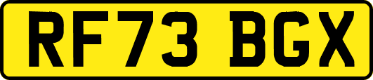 RF73BGX
