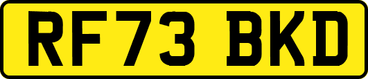 RF73BKD