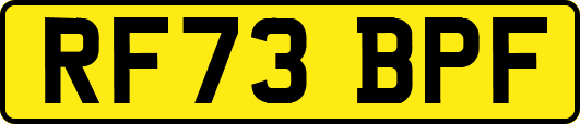 RF73BPF
