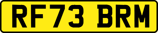 RF73BRM