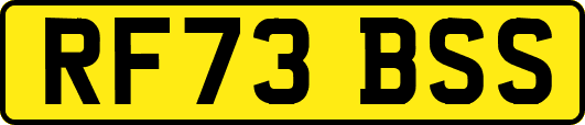 RF73BSS