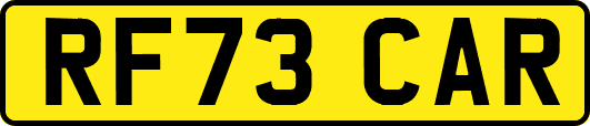 RF73CAR