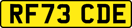 RF73CDE