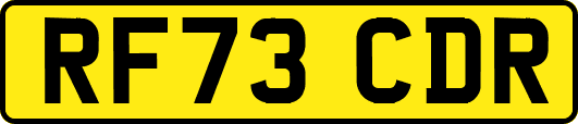 RF73CDR