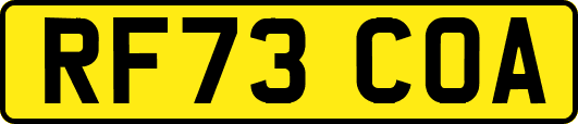 RF73COA