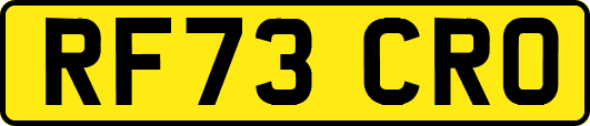 RF73CRO