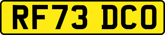 RF73DCO