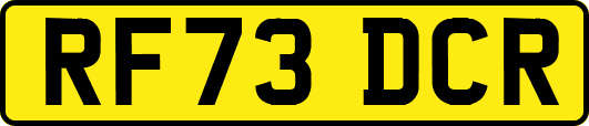 RF73DCR