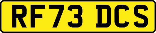 RF73DCS
