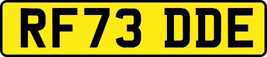RF73DDE