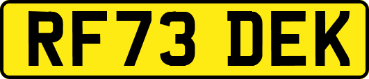 RF73DEK
