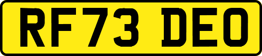 RF73DEO