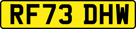 RF73DHW