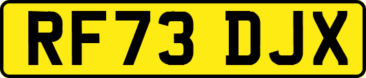 RF73DJX