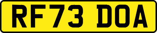 RF73DOA