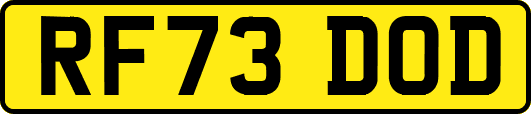RF73DOD