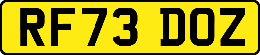 RF73DOZ
