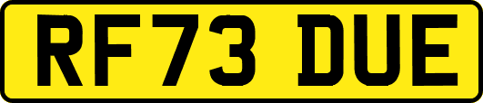 RF73DUE