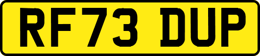 RF73DUP